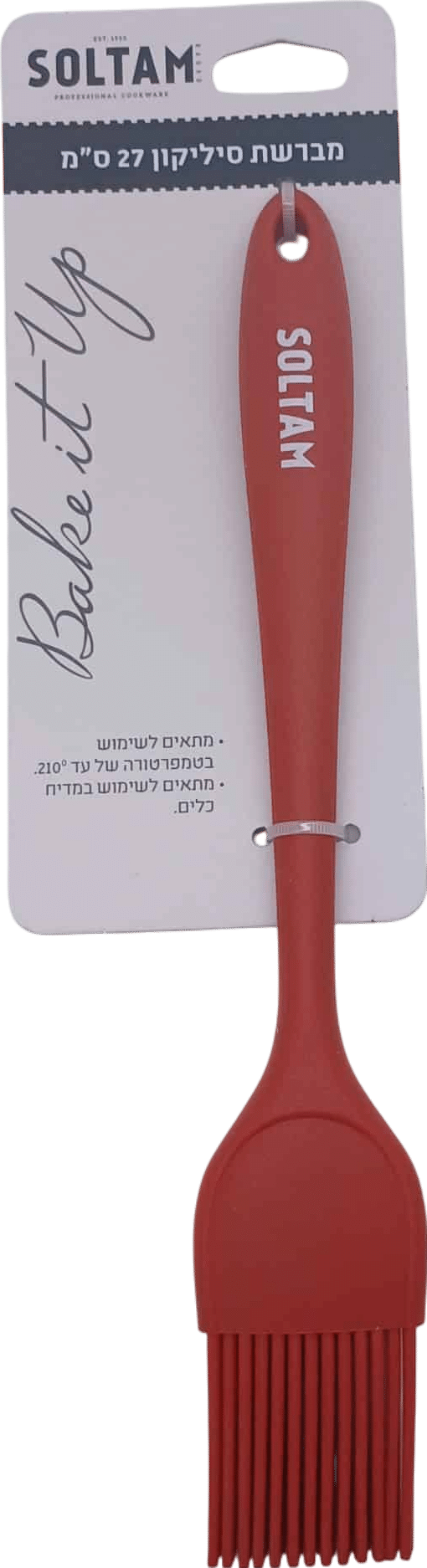 מברשת סיליקון